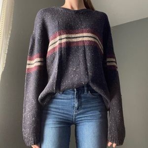 Vintage St John’s Bay Oversized Sweater